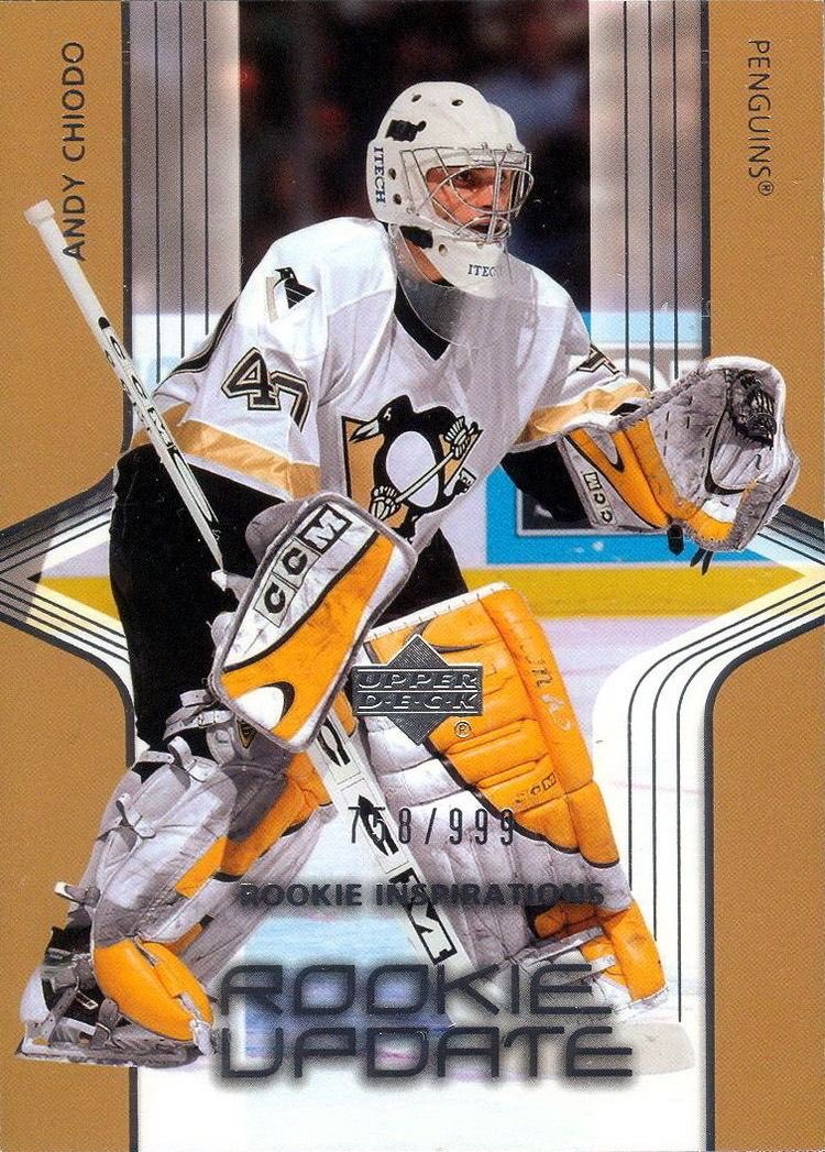 TorresHockey's tweet image. Join @TorresHockey on Instagram Tues May 5th @ 6:00PM for another Instagram Live Chat with Penguins Goalie Dev Coach @Andy_Chiodo