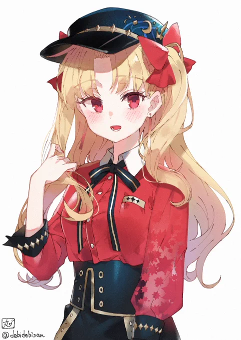新聞広告のエレちゃん可愛すぎた…
#FGO 