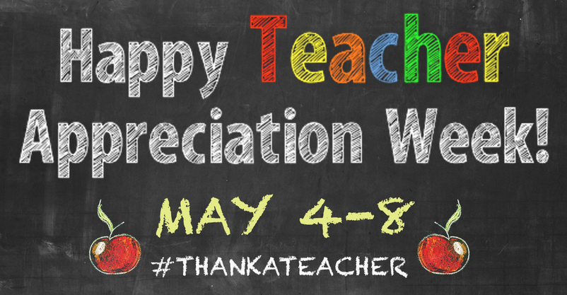 They say that if you want to know what someone is made of, pay attention to how they respond under stress... In times of stress, our teachers step it up and do everything they can, and then some. This year more than ever, please, #thankateacher.