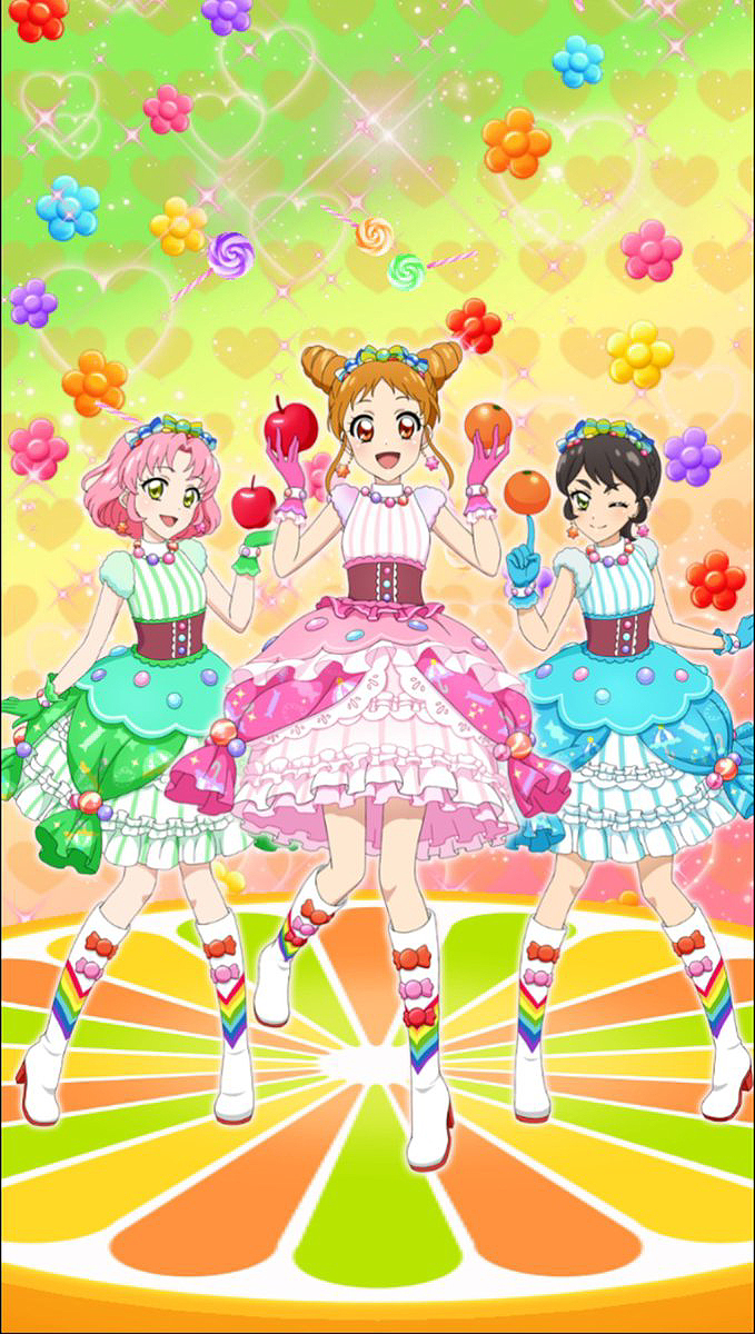 おとめちゃんお誕生日おめでとう🎂🍿🍭 去年は約4年分のおとめちゃん