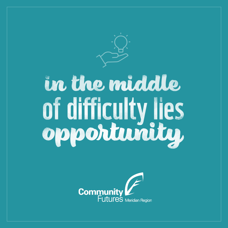 Is it time to take the leap and become your own boss?
In rural communities across the country, Community Futures is ready to help you kickstart your business. #Saskatchewan  #Alberta