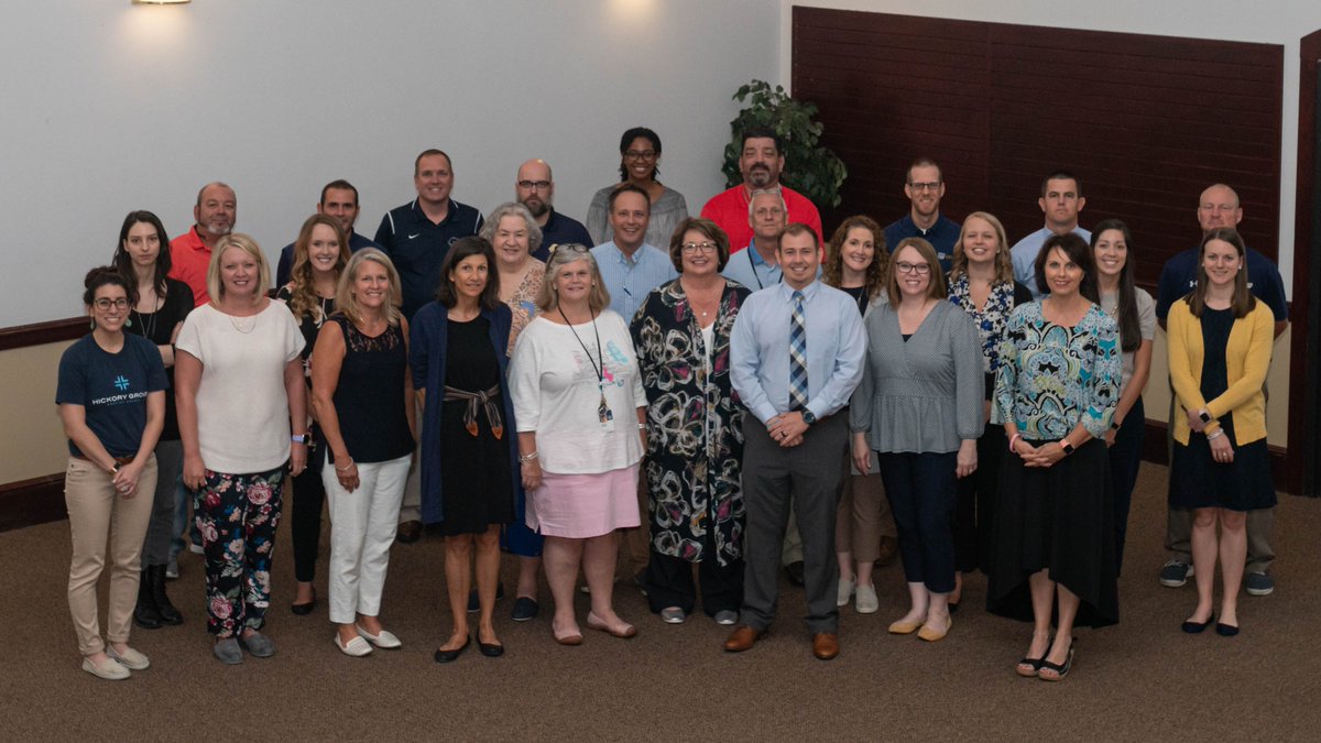HGCSchool's tweet photo. It's Teacher Appreciation Week at HGCS! Follow us on Instagram where we will celebrate our amazing educators on our instastories all week! Today we are highlighting our dedicated high school staff! #teacherappreciationweek #whyhgcs https://t.co/4GkXCUmWMT