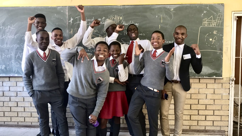 The Emerge Project tweet media