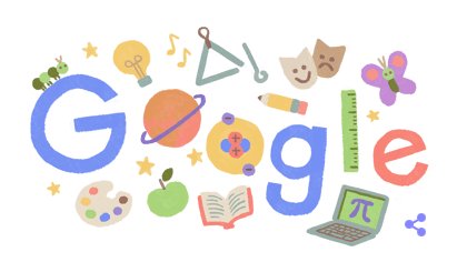 Happy #TeacherAppreciationWeek! 

Today’s @google homepage Doodle was inspired by the 2020 State Teachers of the Year! 
<a href="/Google/">Google</a>ForEdu  
#NTOY20
