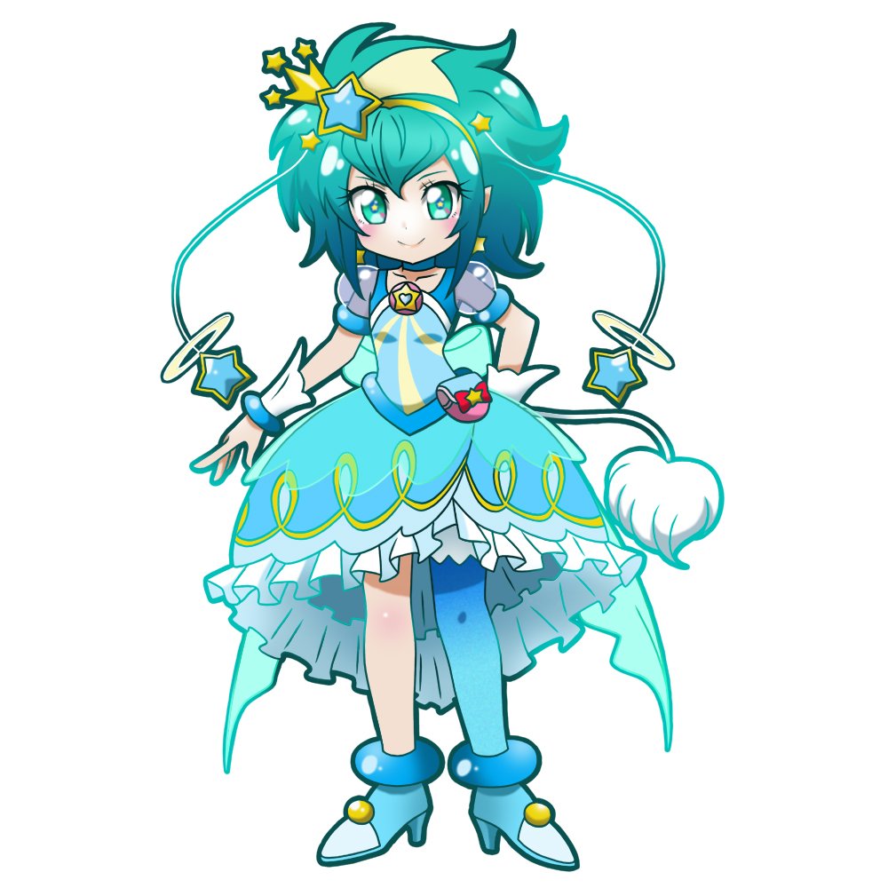 キュアエンプレス 声優 キュアエンプレス 声優