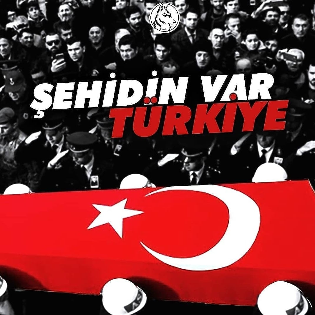 Şehidin var Türkiye !
Pervari ilçemizde keşif ve gözetleme faaliyeti sırasında mayına basan 1 askerimiz şehit oldu. 
Türk milletinin başı sağ olsun 
#siirtspor