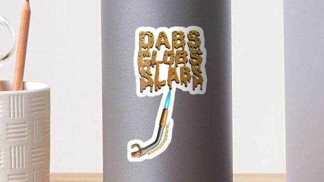 Weed related 420 Stickers  https://www.redbubble.com/people/moonlitapparel/shop?artistUserName=moonlitapparel&iaCode=all-stickers