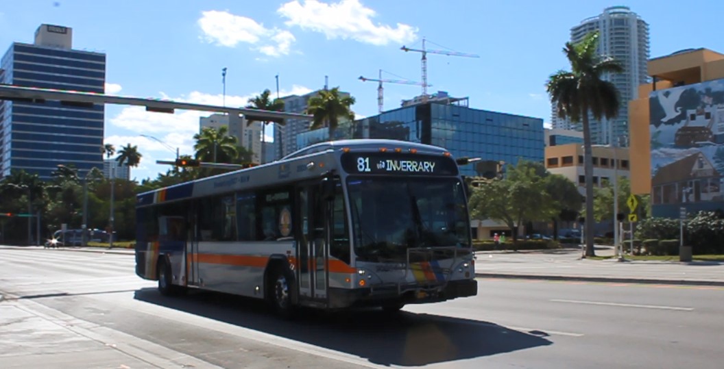 BrowardTransit's tweet image. #MondayMotivation Sometimes your only available transportation is a leap of faith. - Margaret Sheperd

Thanks for riding with BCT for your essential travel needs.  
#BCT #UsePublicTransit 
Broward.org/BCT
