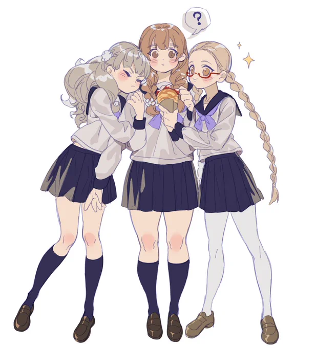 みわこ--------!!
#十三机兵防卫圈 