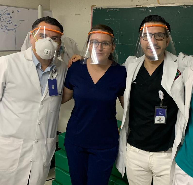 Coronavirus Makers Mx tweet media