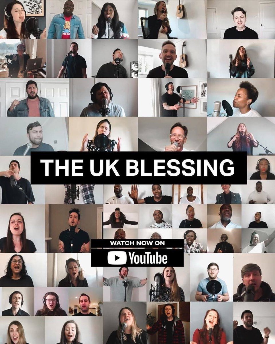 audaciouschurch's tweet photo. We are privileged to be a part of #theukblessing where we joined with churches across the UK in singing a blessing over our nation.⠀
⠀
Our church buildings may be closed but the church is very much ALIVE!⠀
https://t.co/4xAy2P2cSc

Watch like and share!⠀
#thisaudaciouslife⠀ https://t.co/RHDIizNg3G