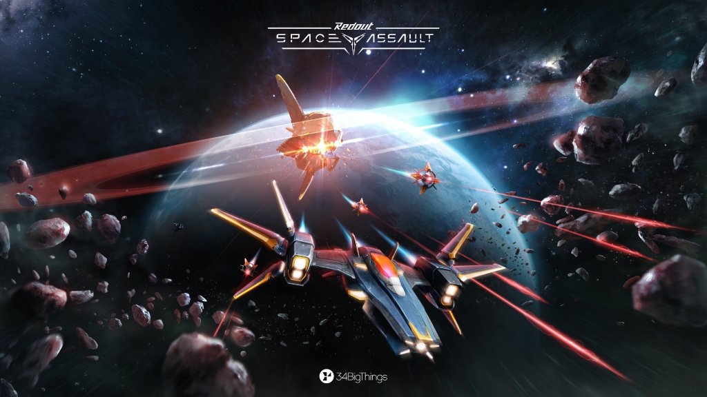 AppleArcade's tweet photo. New Redout: Space Assault update has been released.

Experience the Chapter 9 story expansion as well as more speed, shield power boosts, and HP repair.

https://t.co/rIpeUFY6f6 https://t.co/sXFXarWr8p