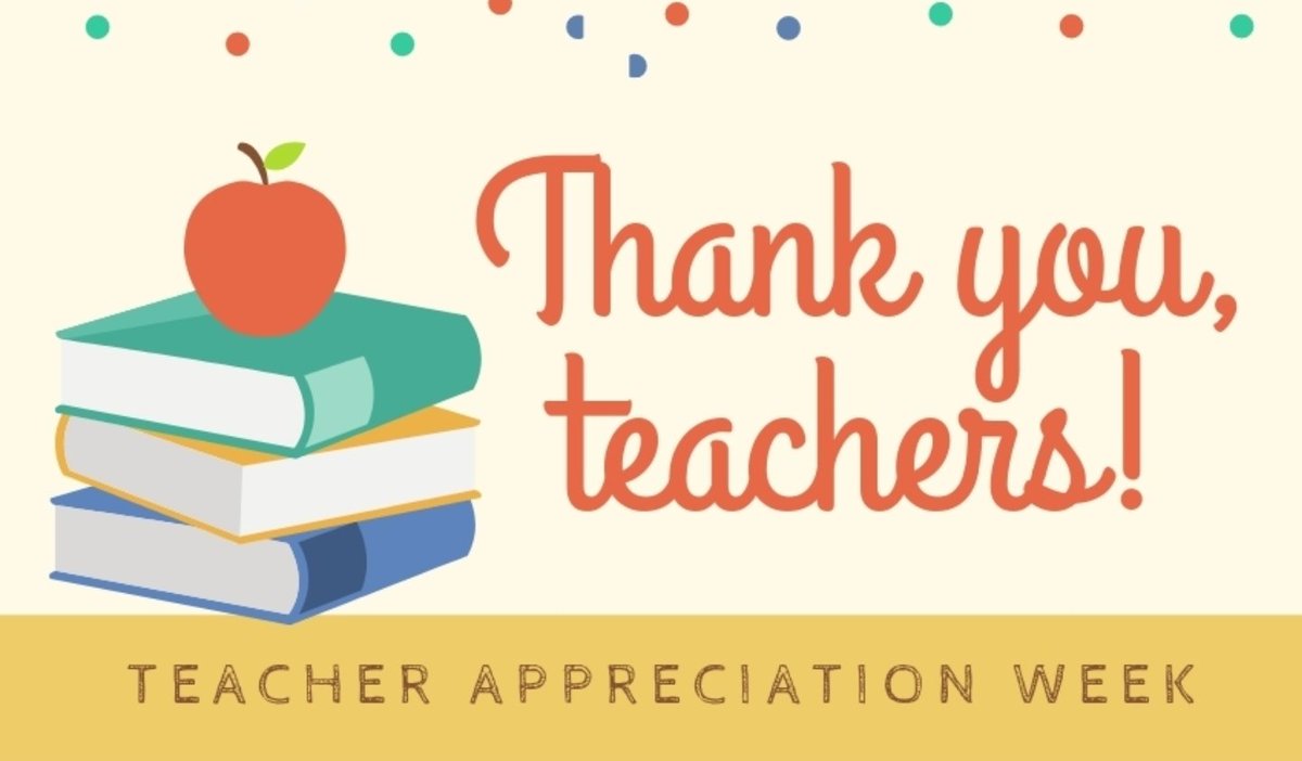 LosPadillasES's tweet photo. Many Thanks to All You Wonderful Teachers! We appreciate ALL you do. Thank you!! Thank you!! @APSLZ4 @APSLZ1 @APSLZ3 @APSLZ2 #TeacherAppreciationWeek #TeachersRock https://t.co/lfhVjoSgmA
