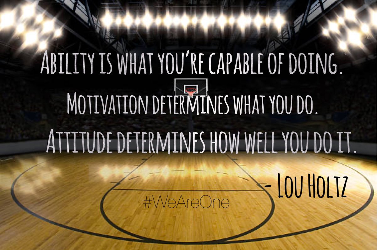 #MondayMotivation 

#GoLakers #WeAreOne