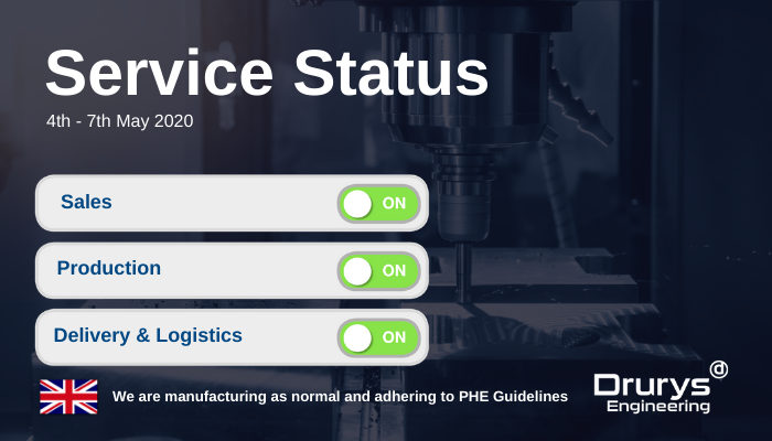 Drurys Engineering tweet media