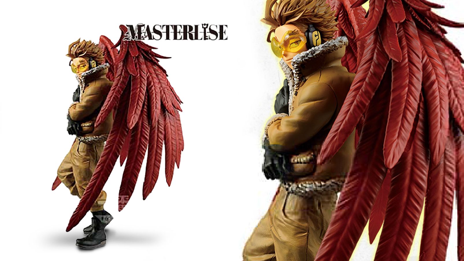 Aitai Kuji There Will Be At Least Two New Official Bokunoheroacademia Hawks Figurines Coming This Year One From The Age Of Heroes Line Of Figurines The Other From A New Aitai Kuji There Will Be At Least Two New Official Bokunoheroacademia Hawks Figurines Coming This Year One From The Age Of Heroes Line Of Figurines The Other From A New
