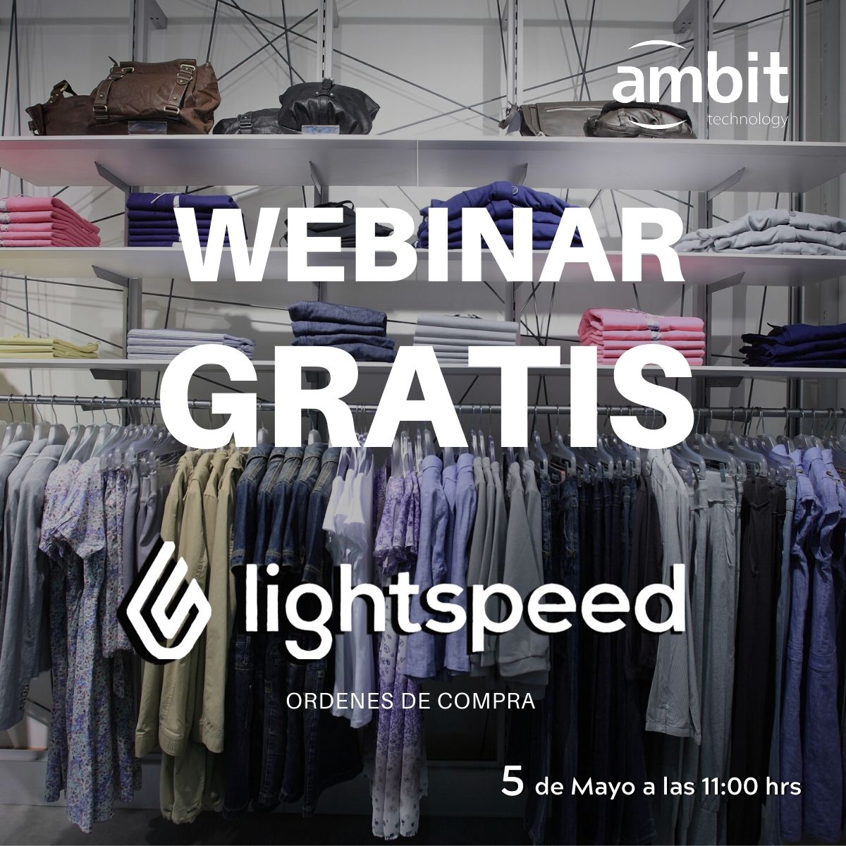 Ambit Technology tweet media