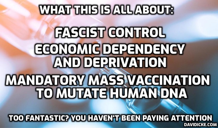 Dr. Tenpenny: This is The Biggest Scam Ever Perpetrated on The Human Race… ow.ly/8fcU30qCVon