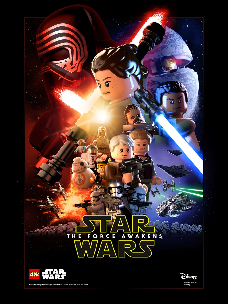 Lego From Our First Hope To The Rise Of A New Hero Celebrating A Lifetime Of Adventure Maythefourthbewithyou Legostarwars Starwars Starwars T Co F2omvaolm8