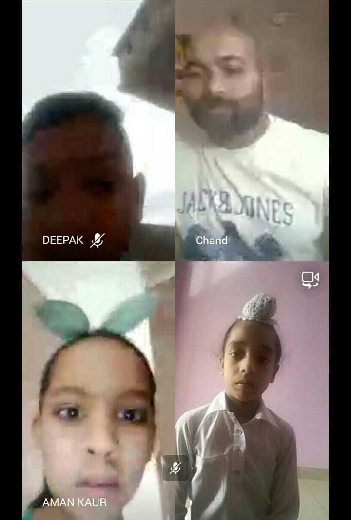 Chand19495176's tweet photo. Remote Learning #Dance Class For  3th Class Students And Class 4th Today Enjoyed Dance Class🙂
@STSWSRAJGOMAL 
@Prabhjo60556013
#MicrosoftEdu #remotelearning 
#cbseindia29 #SDGs
#Microsoftteams 
#onenoteclassnotebook 
@Juanatech https://t.co/NBIqP7hxZ8