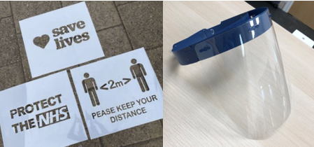 lasercutit's tweet photo. Is your business prepared for post-lockdown workplace rules? #familybusiness #lasercutit produce #PPE & #socialdistancing signage stencils & floor markers that can help you get back to business whilst keeping your customers & employees safe.
https://t.co/MHS6XsFVUX https://t.co/ZkHywDWfXY