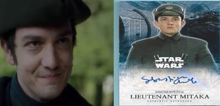 poldarkandother's tweet photo. #StarWarsDay #Poldark connections to #StarWars #SebastianArmesto as #LieutenantMitaka #StarWarsTheForceAwakens 2015
#PipTorrens as #ColoneKaplan #StarWarsTheForceAwakens 2015 #CarolineBlakiston as #MonMotha #StarWarsEpisodeVI-ReturnoftheJedi 1983 https://t.co/2qEZ0BWUAr