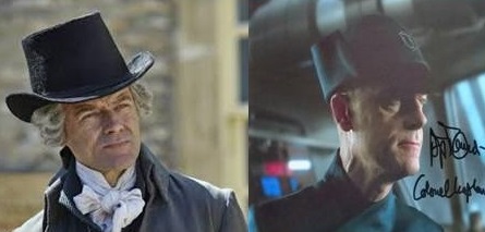 poldarkandother's tweet photo. #StarWarsDay #Poldark connections to #StarWars #SebastianArmesto as #LieutenantMitaka #StarWarsTheForceAwakens 2015
#PipTorrens as #ColoneKaplan #StarWarsTheForceAwakens 2015 #CarolineBlakiston as #MonMotha #StarWarsEpisodeVI-ReturnoftheJedi 1983 https://t.co/2qEZ0BWUAr