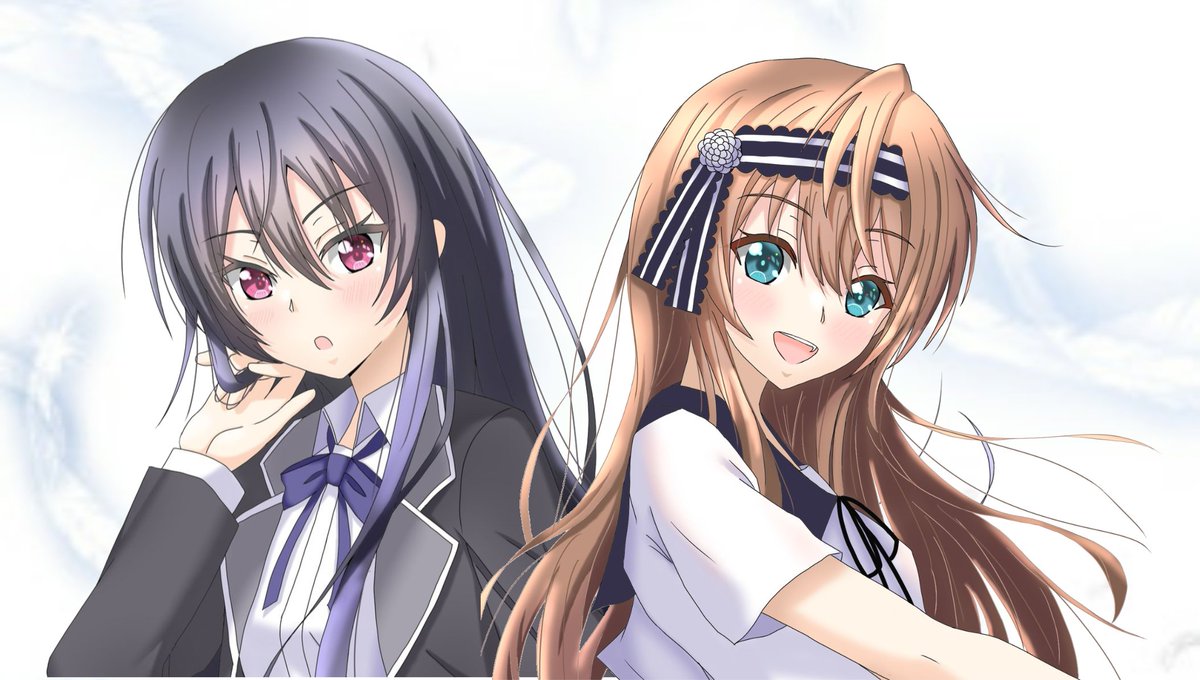 シン城 しんしろ ヘッダー用に自分のイラストでつくってみた ﾟ ﾟ ﾟ ﾟ