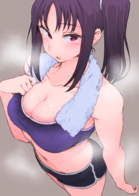 今日はロクに絵を描けなかったので
過去絵でとりあえずお祝い…。
聖良さんおめでとう…!
#鹿角聖良生誕祭2020 