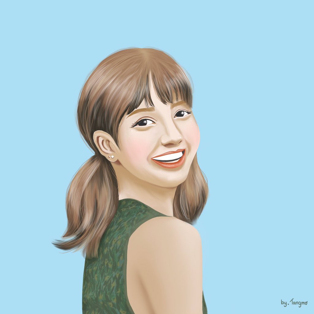 mokittiyn's tweet photo. #LISA #lisafanart #LalisaManoban #lisafan #LisaBLACKPINK 💕🌈💗 https://t.co/Ie6P3waho6