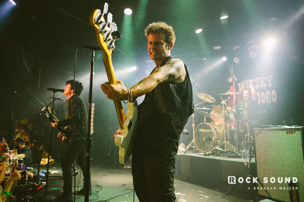 A very Happy Birthday to Green Day\s Mike Dirnt! 