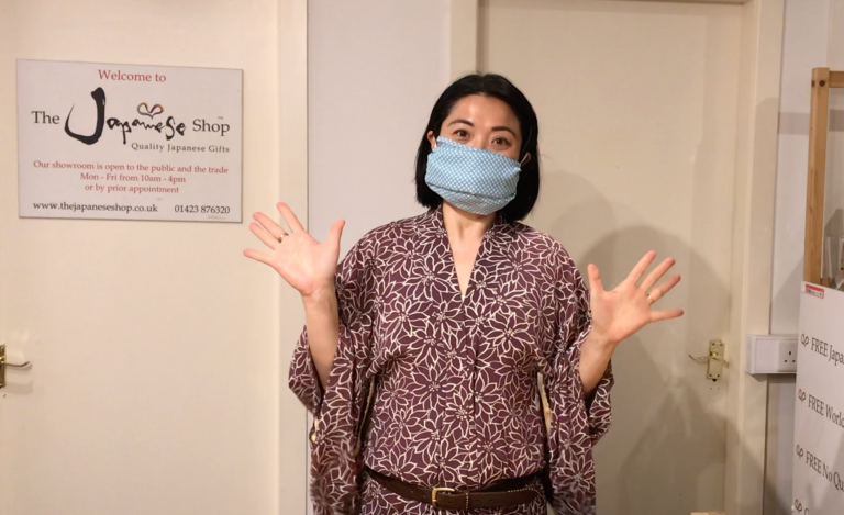 TheJapaneseShop's tweet photo. We are so grateful to the amazing NHS and key workers who work hard everyday to protect us👏🌈

Out of respect for our frontline workers, we have shared a tutorial on how to easily DIY a facemask of your own! 

Just follow the link to our blog post: 
https://t.co/fK4I88siyI https://t.co/MSu2V4Ma4I