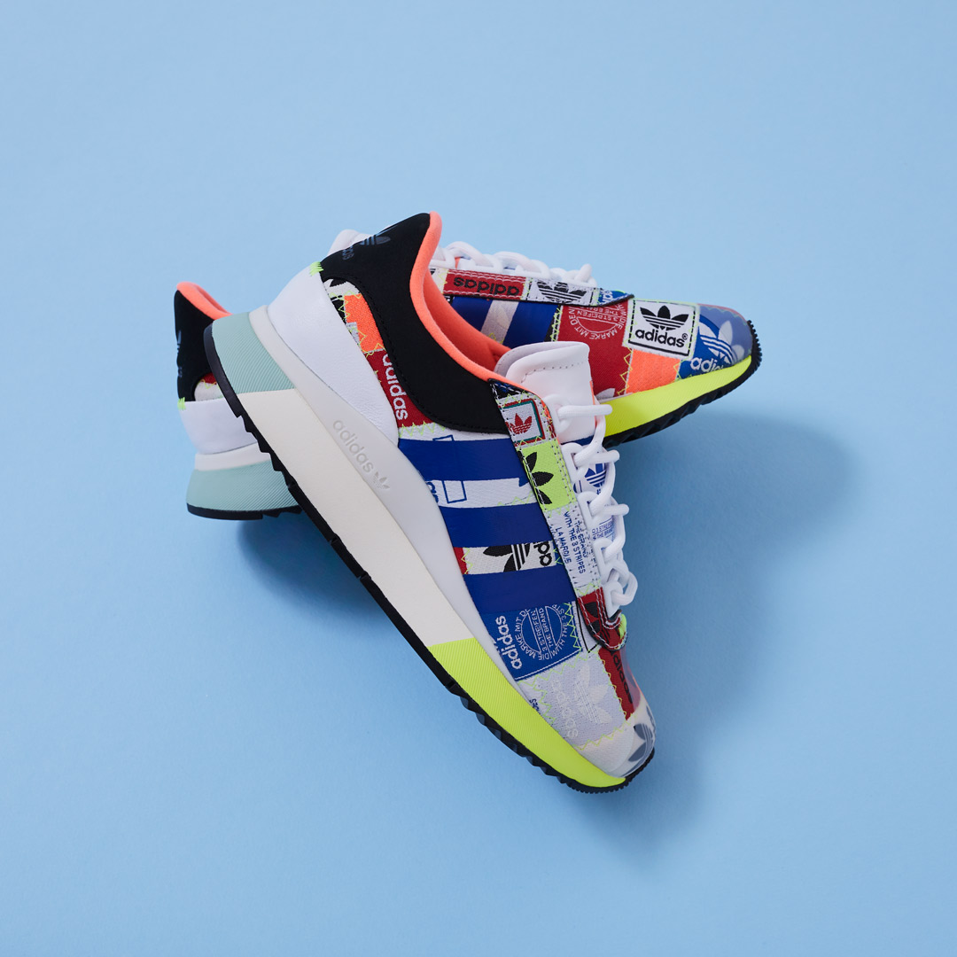 Office London on Twitter: "There are icons and there are ICONS. The SL was the first shoe to sport the Trefoil. Originally created in 1972 for the games,