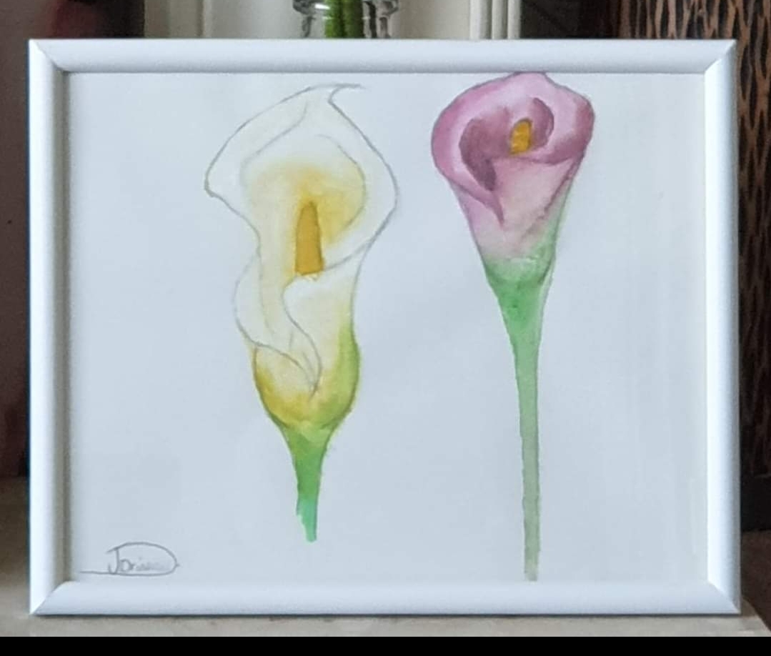 ThinkNKAcademy's tweet photo. Jessica Drinkall from 10EC has been doing lots of painting during lockdown. We're sure you'll agree with us that these are fantastic!! Well done Jessica!
#ThinkNKAcademy #Art #CovidTeenHeroes https://t.co/PeyW1JykKB