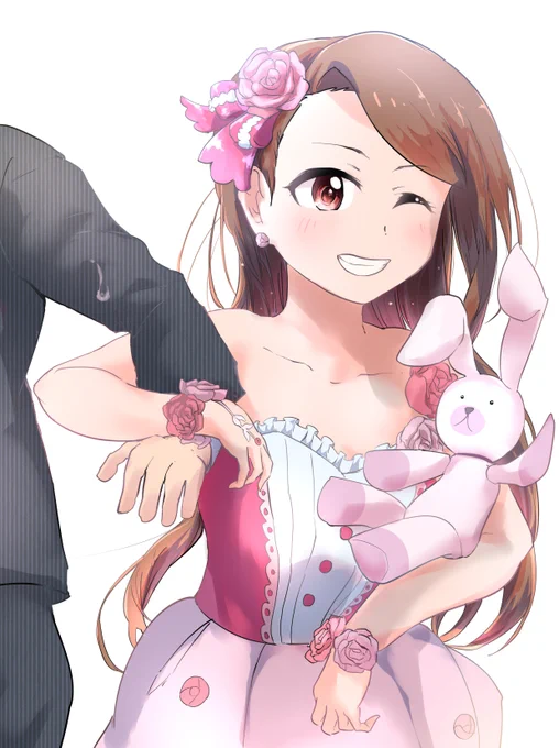 #水瀬伊織生誕祭2020 15回目の15歳の誕生日おめでとう!!!!!!!! 