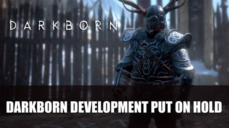 Fextralife's tweet photo. #Darkborn, a viking first-person RPG which released a gameplay trailer last year, has halted development. The good news is that they are working on something new, "something awesome."
Details: https://t.co/XqoEpPbQuY
@outsidersgames https://t.co/W9dshqvucP