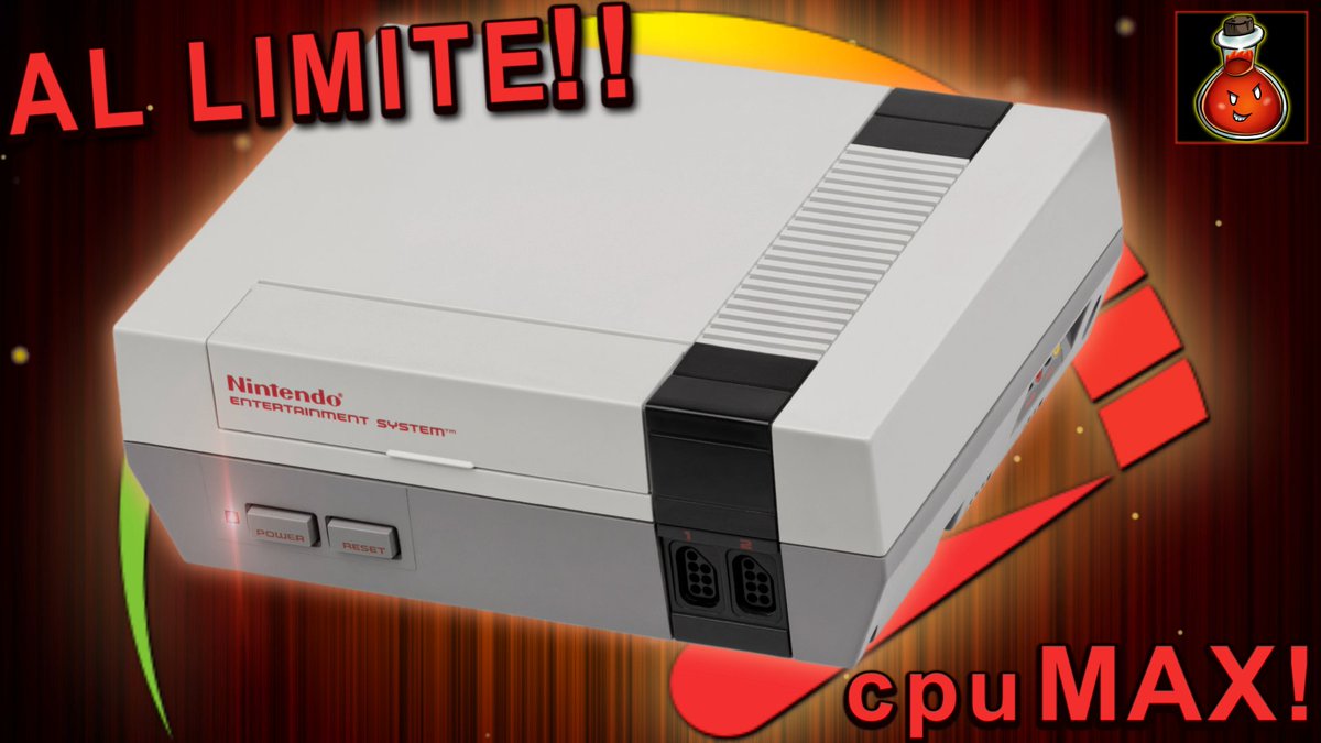 Koyuki_Pocion's tweet photo. 🔥🔥🔥NINTENDO NES AL LIMITE!!🔥🔥🔥
 Los Juegos con mejores Gráficos de la Nes

🔰Link al video🔰
https://t.co/b4nBuPtNnL https://t.co/hl3lS5LadG