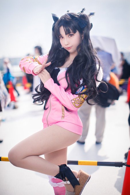 Twitterのコスプレ画像50