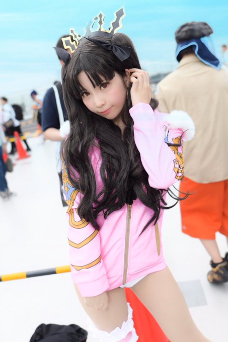 Twitterのコスプレ画像49