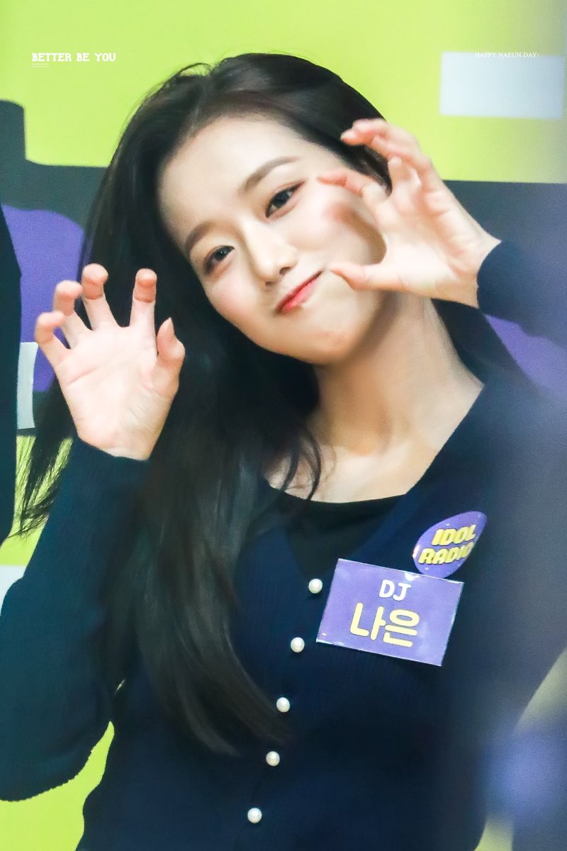 betterbu_0505's tweet photo. 생일 축하합니다!낭니❤️

 #HAPPY_NAEUN_DAY
#이나은 #LEENAEUN #APRIL #NAEUN #에이프릴 #나은 https://t.co/8ZD8oGO9e5