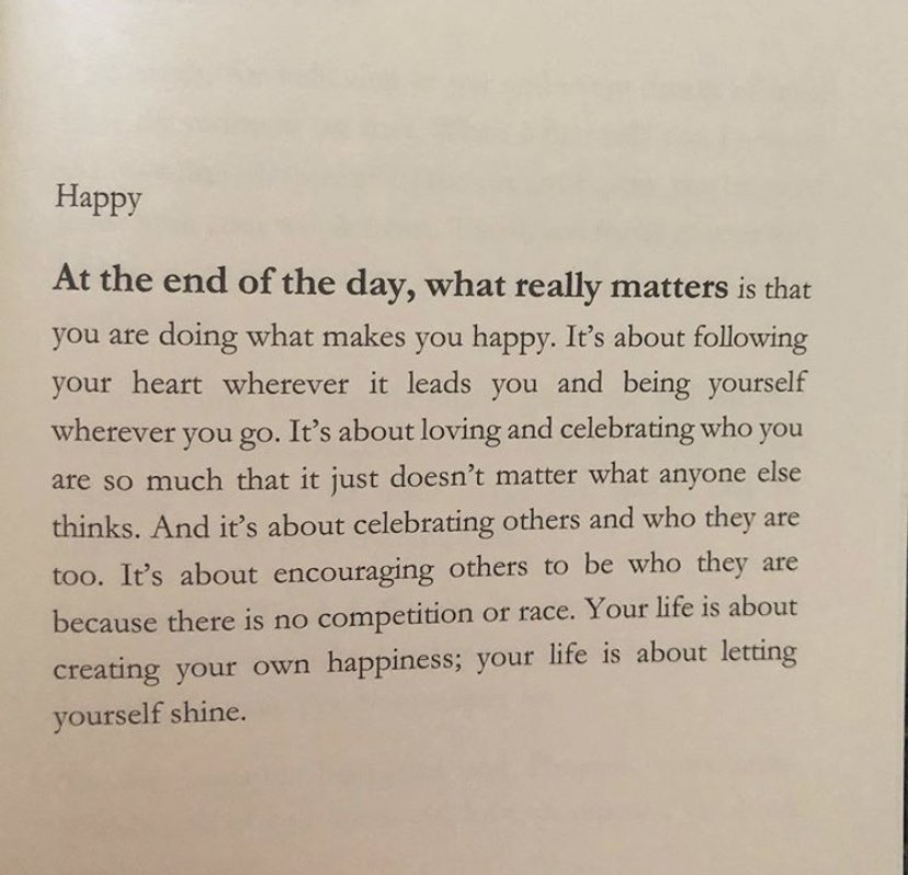 bookpoets's tweet photo. your life is about creating your own happiness https://t.co/VF5yzTyvgR