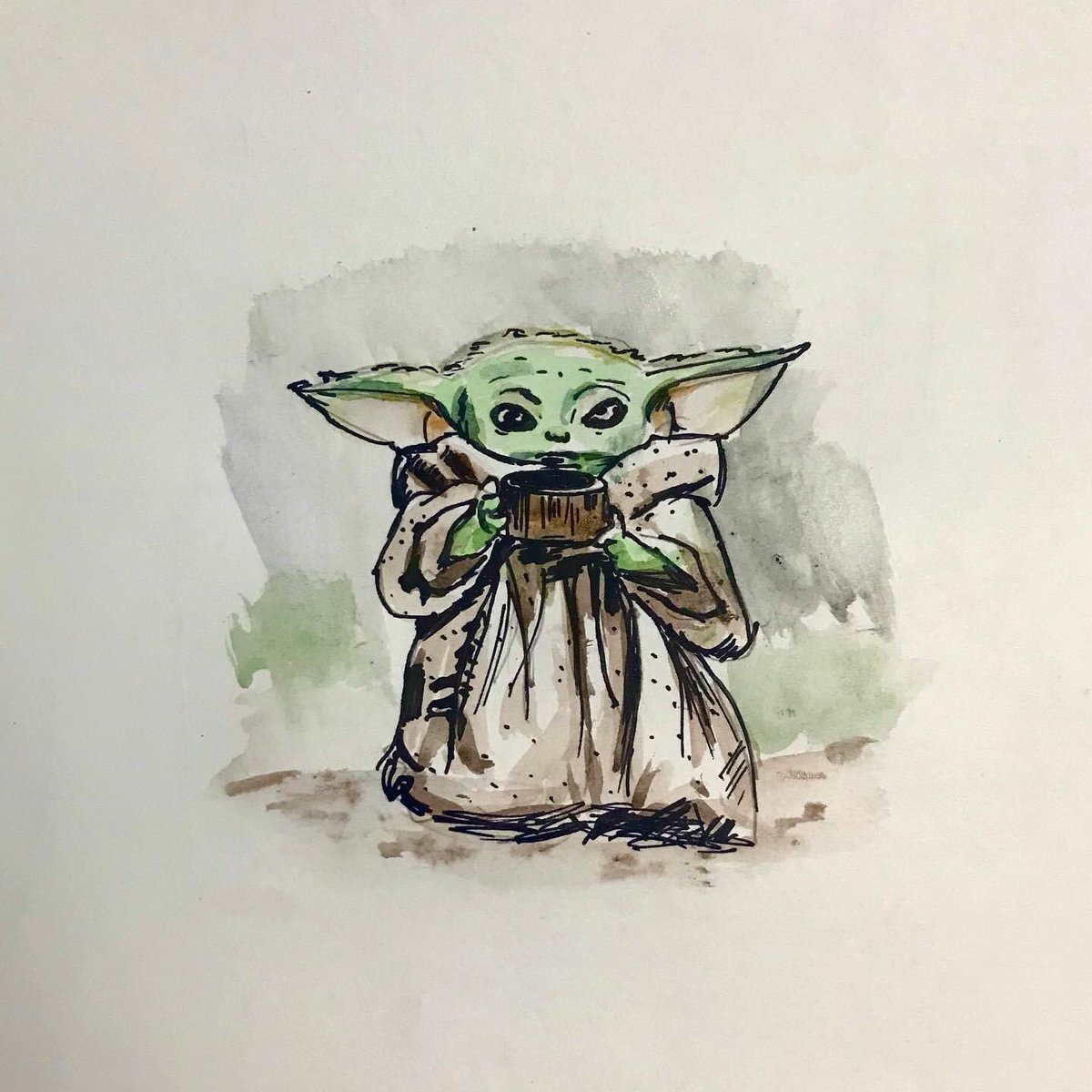 drawmart's tweet photo. Hoy es Día de Star Wars.
Y claro que la saga más importante de la cultura popular ha sido inspiración a lo largo de mi camino para dibujos, ilustraciones, diseños y de más.... les comparto algunos.
#maythe4thbewithyou 
#starwars #drawmart https://t.co/l1HWFTqa2M