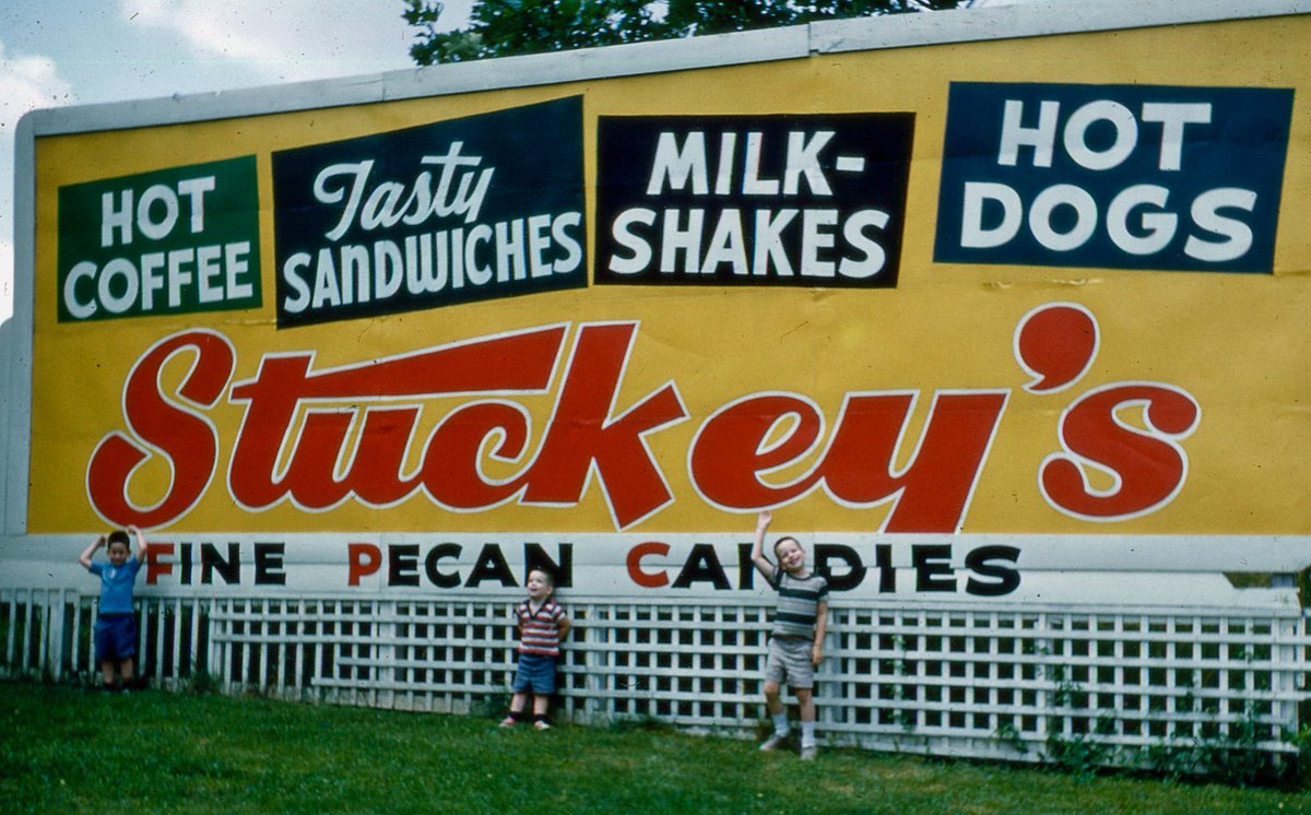 Stuckey's on Twitter: "Next Exit...#MothersDay! This year, treat ...