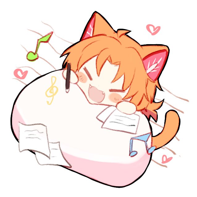 あんスタ「#月永レオ誕生祭2020
ぴっぴおめでとう?!
初めて描いたあんスタ絵が2016」|⭐️せいか🔥のイラスト