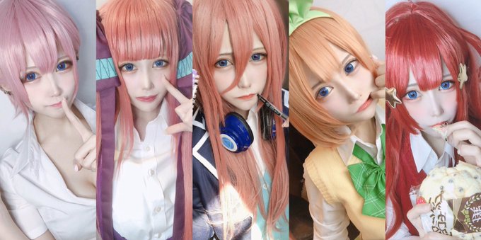Twitterのコスプレ画像21