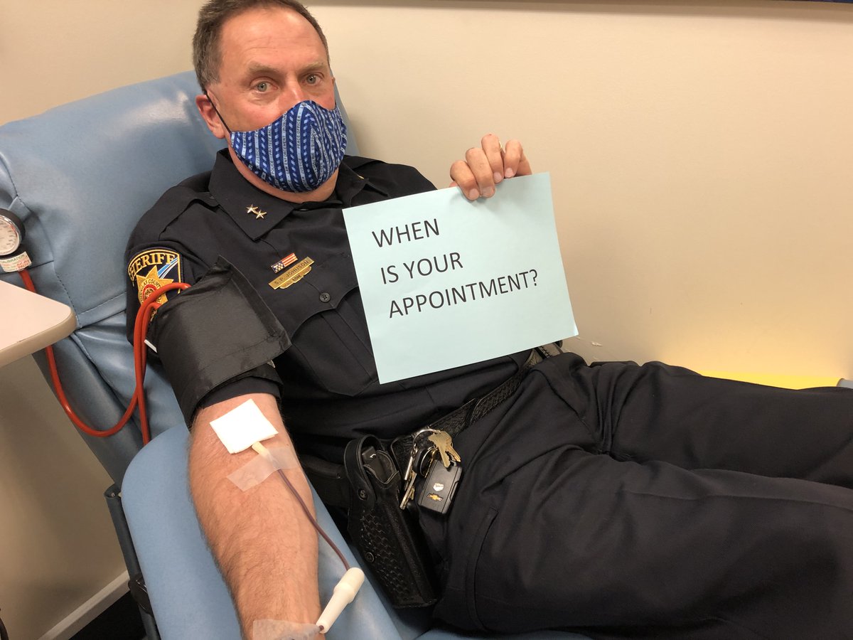 DC Sheriff (@dcsheriff) on Twitter photo Donating blood seems like such a simple way to give back, but it truly has been a lifesaver to so many of our brothers and sisters in blue. Give this gift of life. #MondayMotivation <a href="/VitalantCO/">Vitalant - Colorado</a> <a href="/sjohnsondcso/">Chief Steve Johnson</a> Donating blood seems like such a simple way to give back, but it truly has been a lifesaver to so many of our brothers and sisters in blue. Give this gift of life. #MondayMotivation <a href="/VitalantCO/">Vitalant - Colorado</a> <a href="/sjohnsondcso/">Chief Steve Johnson</a>