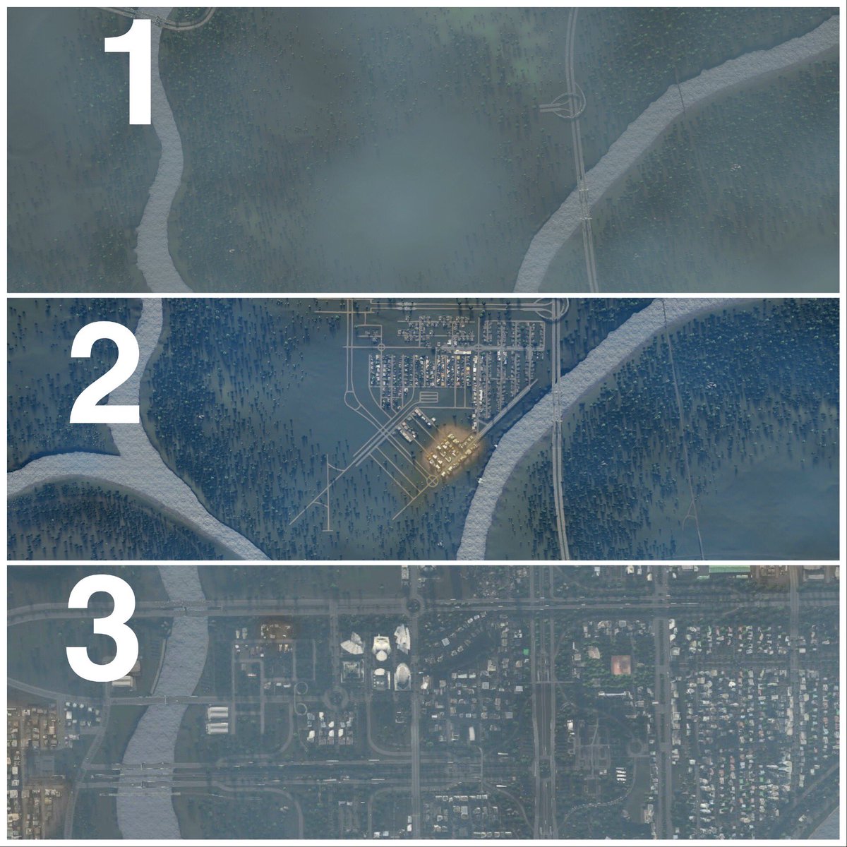 ElZipaa's tweet image. Some changes #CitiesSkylines