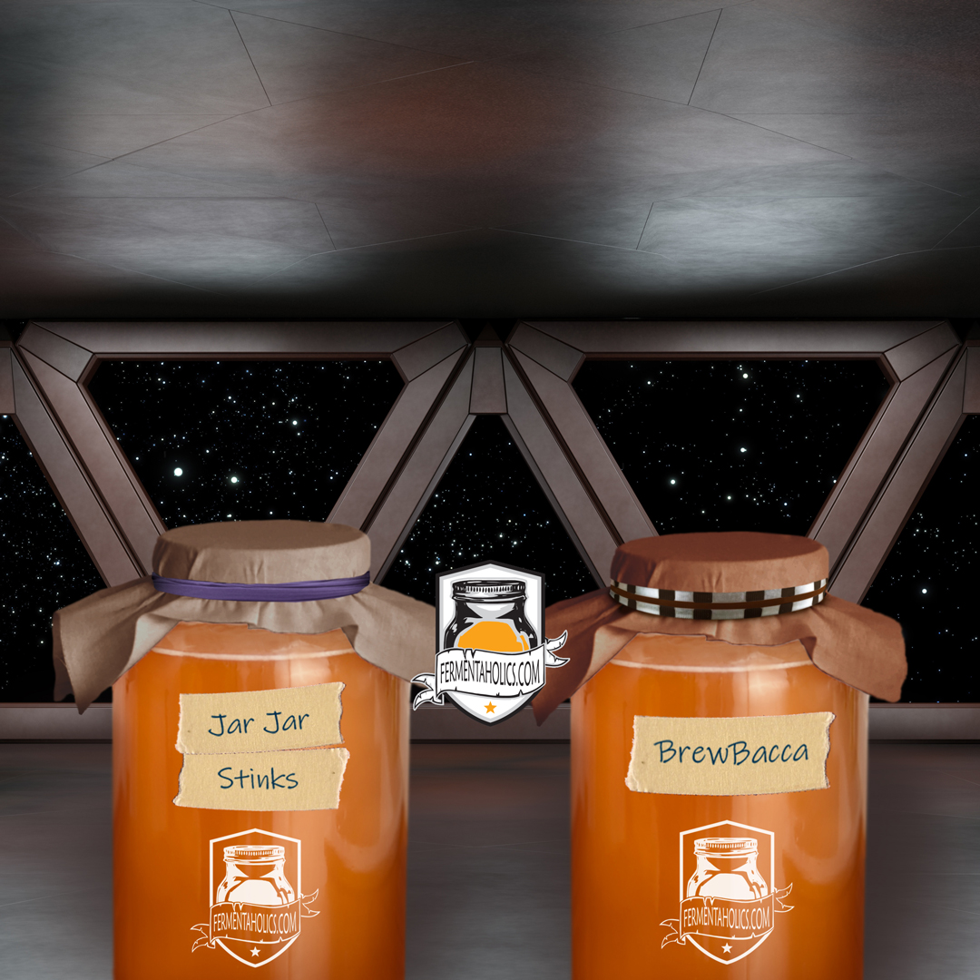 Fermentaholics's tweet photo. Guess what day it is? How do you plan to celebrate? #kombucha #booch #wellness #homebrewing https://t.co/m7LDAHFHbx