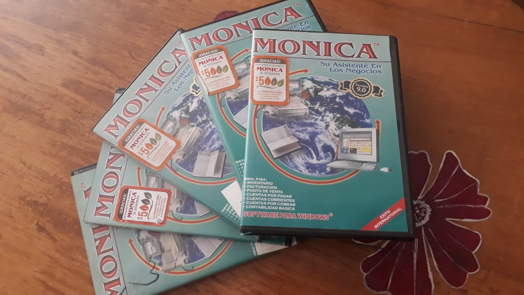 SoftwareMONICA tweet picture