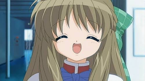 5月5日は倉田佐祐理の誕生日 5月5日は倉田佐祐理の誕生日